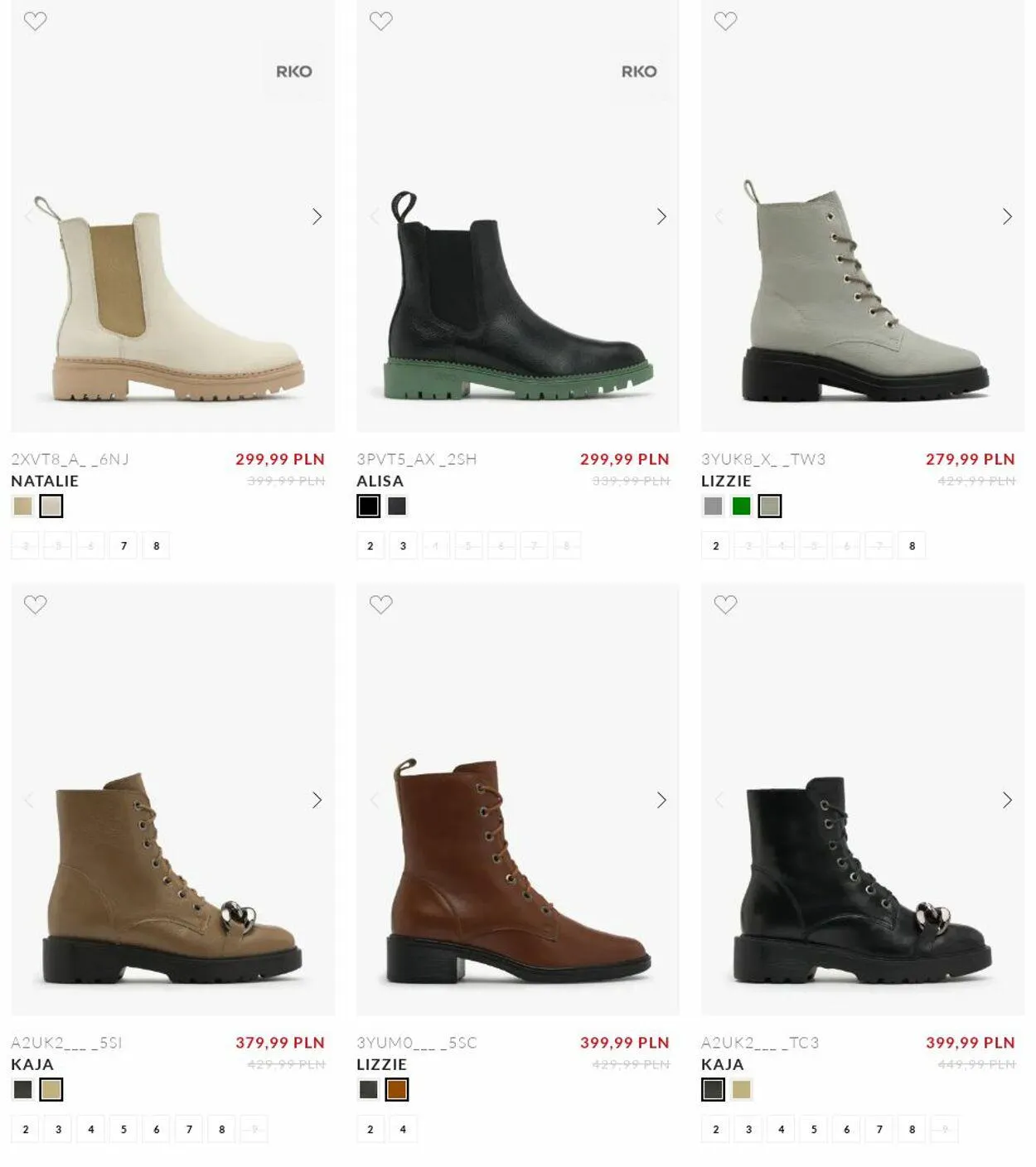 Gazetka Ryłko od 19 czerwca do 19 lipca 2023 - Strona 33