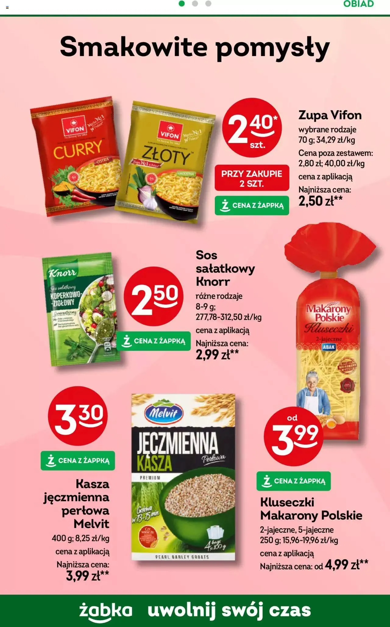 Gazetka Żabka Gazetka tygodnia od 22 maja do 4 czerwca 2024 - Strona 62