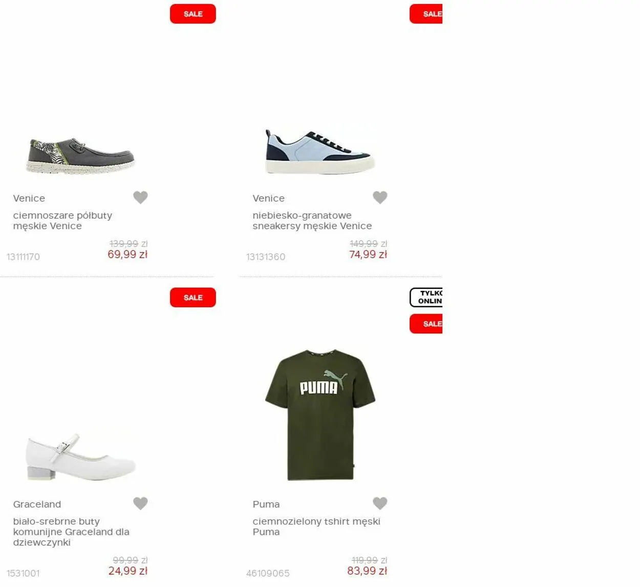 Gazetka Deichmann Aktualna gazetka od 26 sierpnia do 8 września 2024 - Strona 102