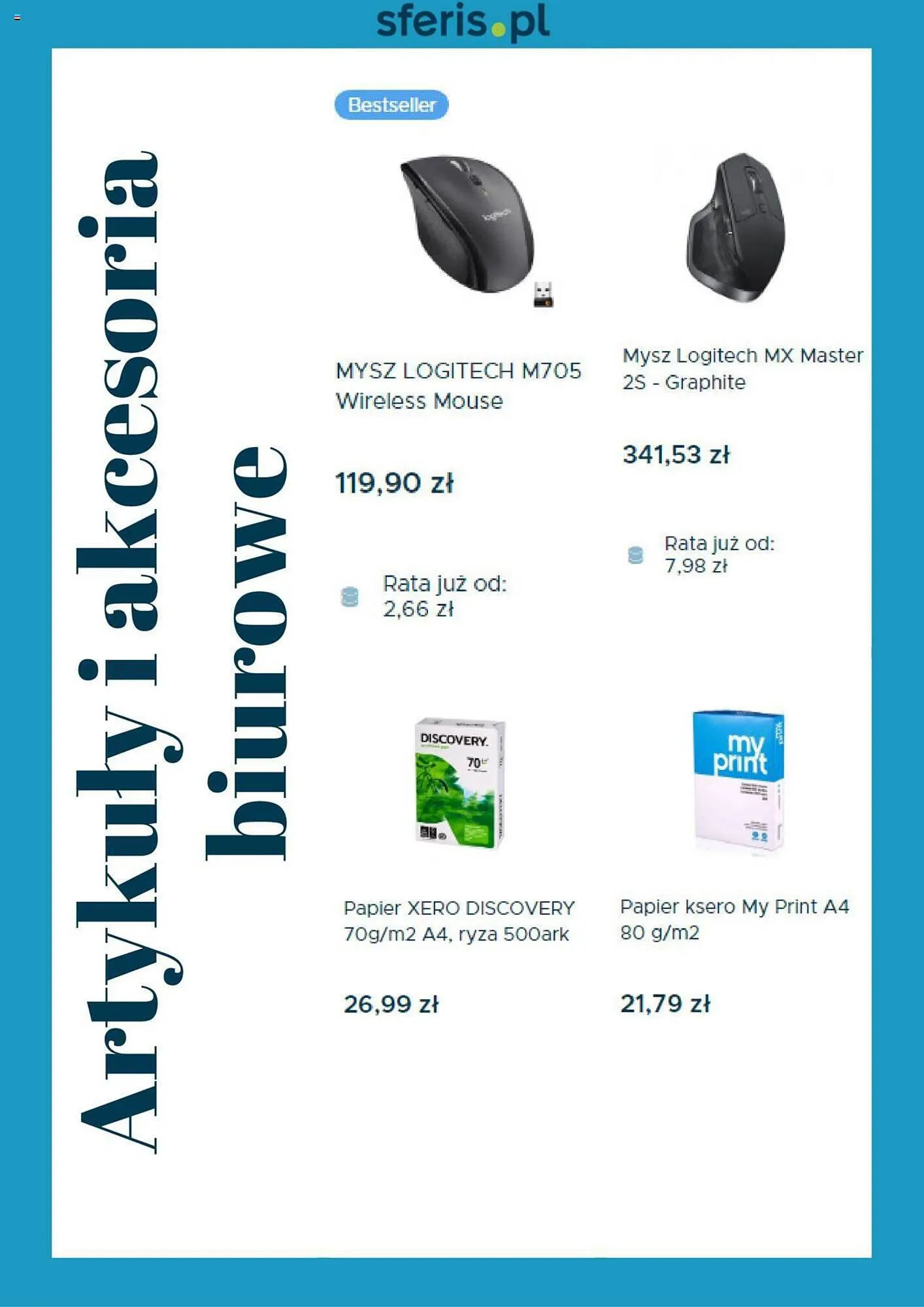 Gazetka Sferis gazetka od 8 sierpnia do 8 września 2023 - Strona 6