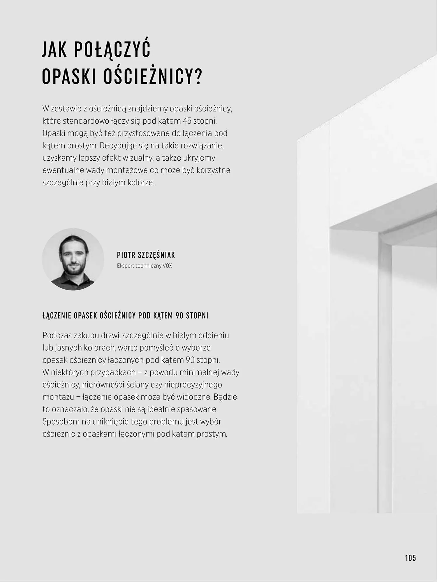 Gazetka Meble Vox gazetka od 6 kwietnia do 31 grudnia 2023 - Strona 105