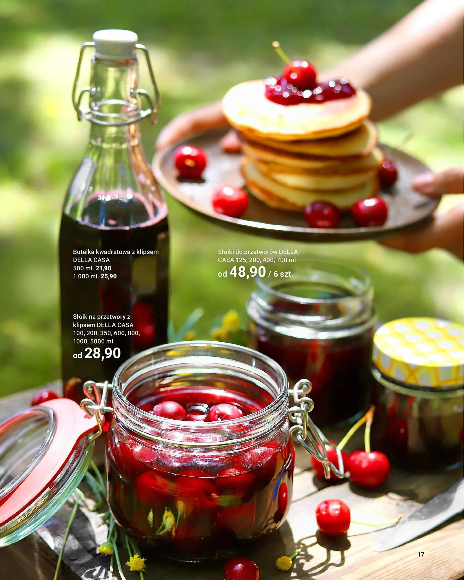 Gazetka Tescoma gazetka od 1 czerwca do 1 września 2023 - Strona 17