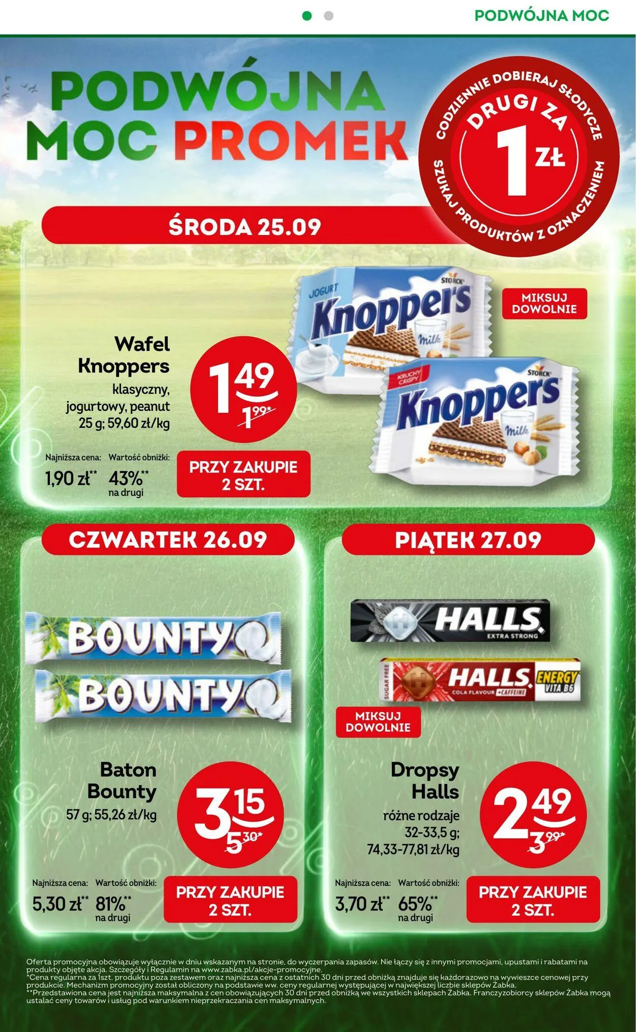 Gazetka Żabka Aktualna gazetka od 28 stycznia do 11 lutego 2025 - Strona 4