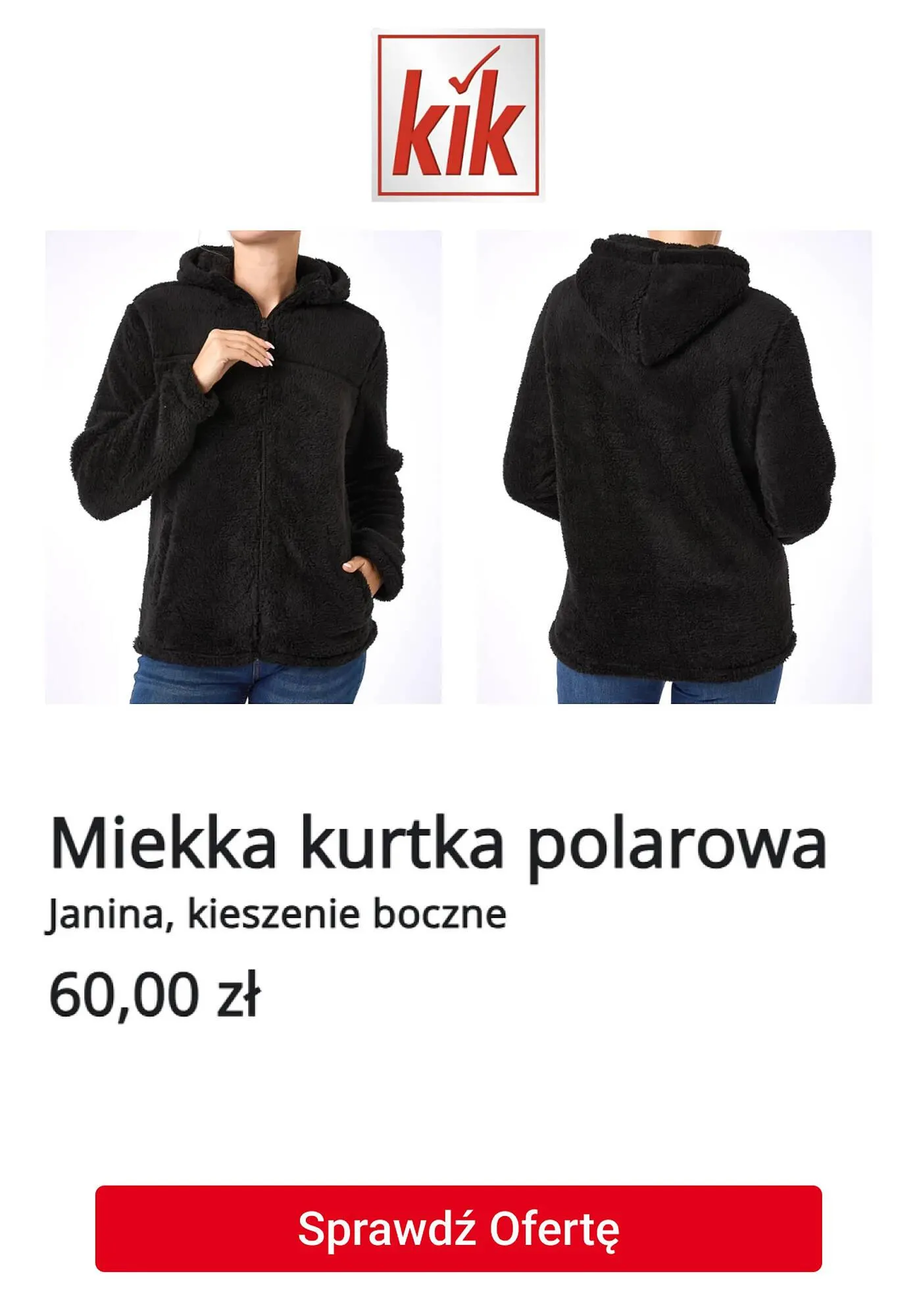 Gazetka KiK gazetka od 29 października do 5 listopada 2024 - Strona 6