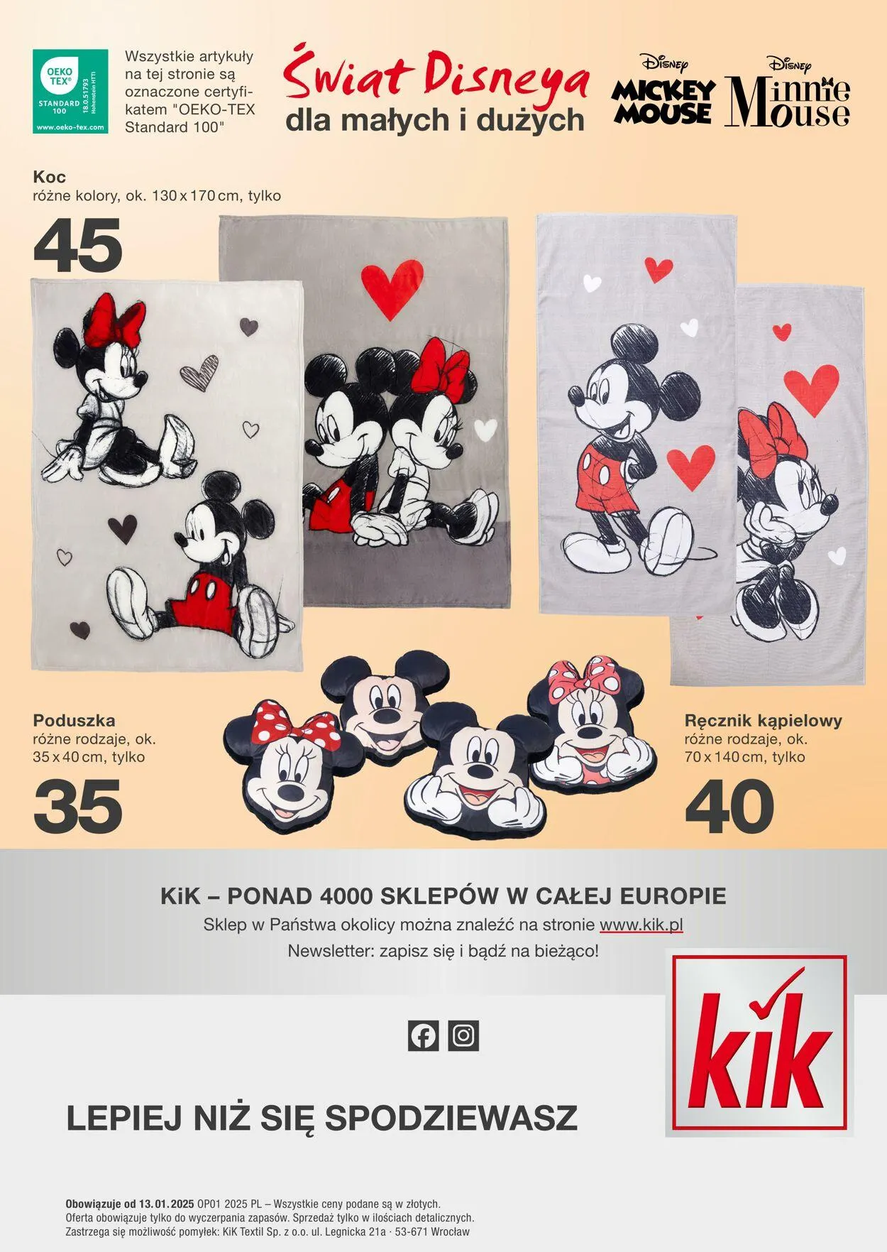 Gazetka Kik Aktualna gazetka od 5 lutego do 19 lutego 2025 - Strona 22