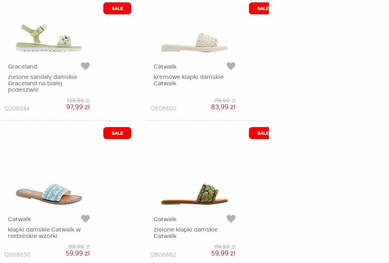 Gazetka Deichmann Aktualna gazetka od 11 marca do 24 marca 2024 - Strona 28