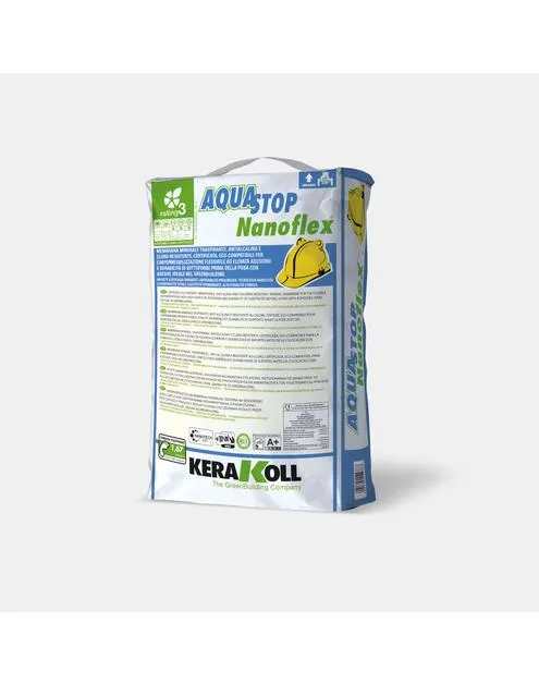 Hydroizolacja Aquastop Nanoflex 20 kg KERAKOLL