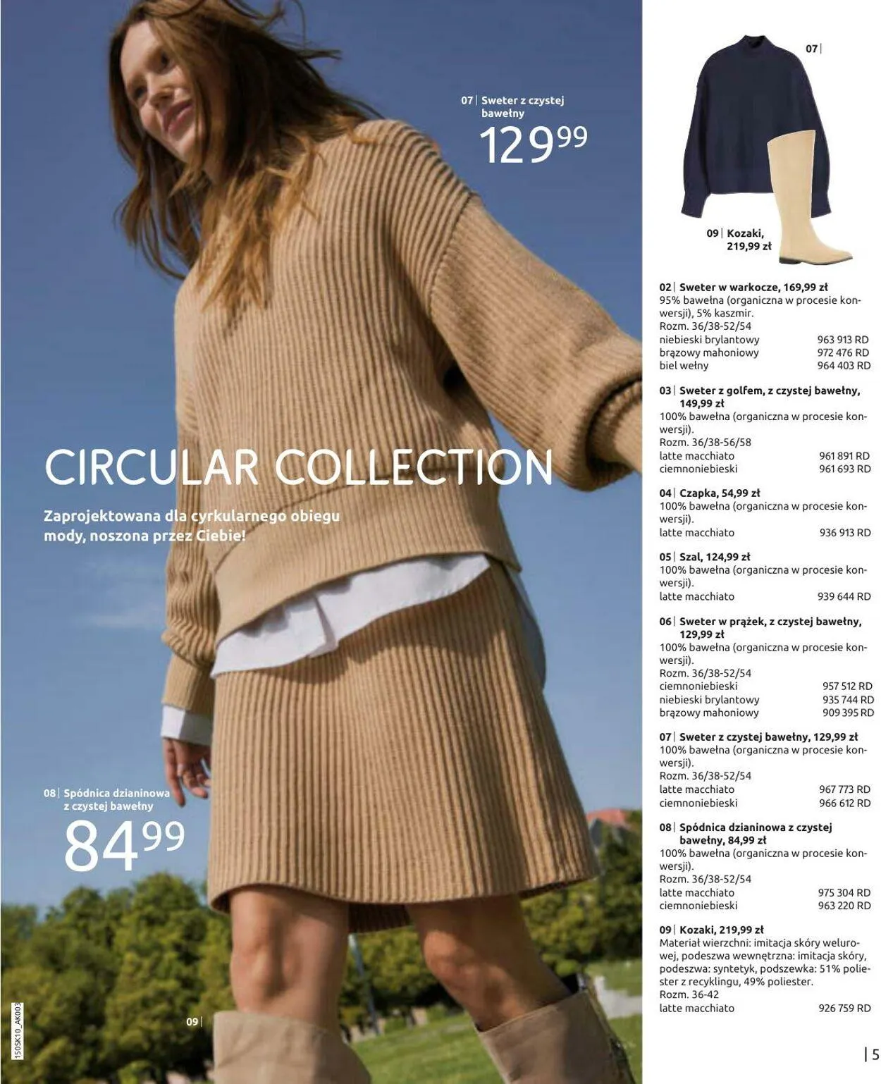 Gazetka Bonprix Aktualna gazetka od 14 października do 14 stycznia 2025 - Strona 7