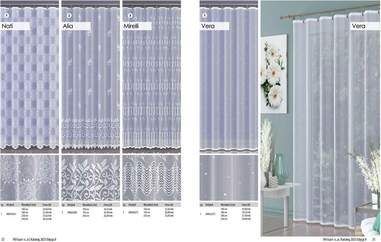 Gazetka Wisan od 1 października do 31 grudnia 2023 - Strona 12