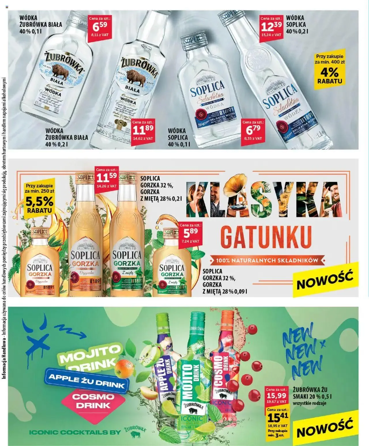 Gazetka Eurocash Gazetka od 26 sierpnia do 15 września 2024 - Strona 48