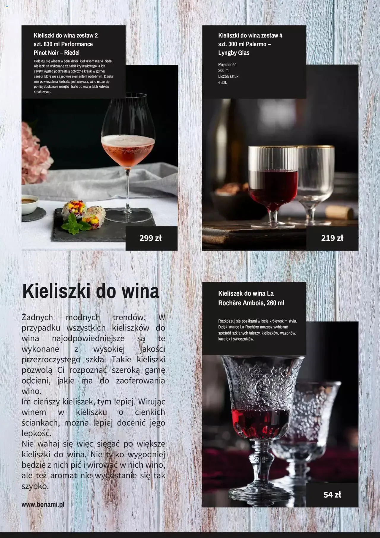 Gazetka Bonami Gazetka od 1 stycznia do 5 stycznia 2024 - Strona 3