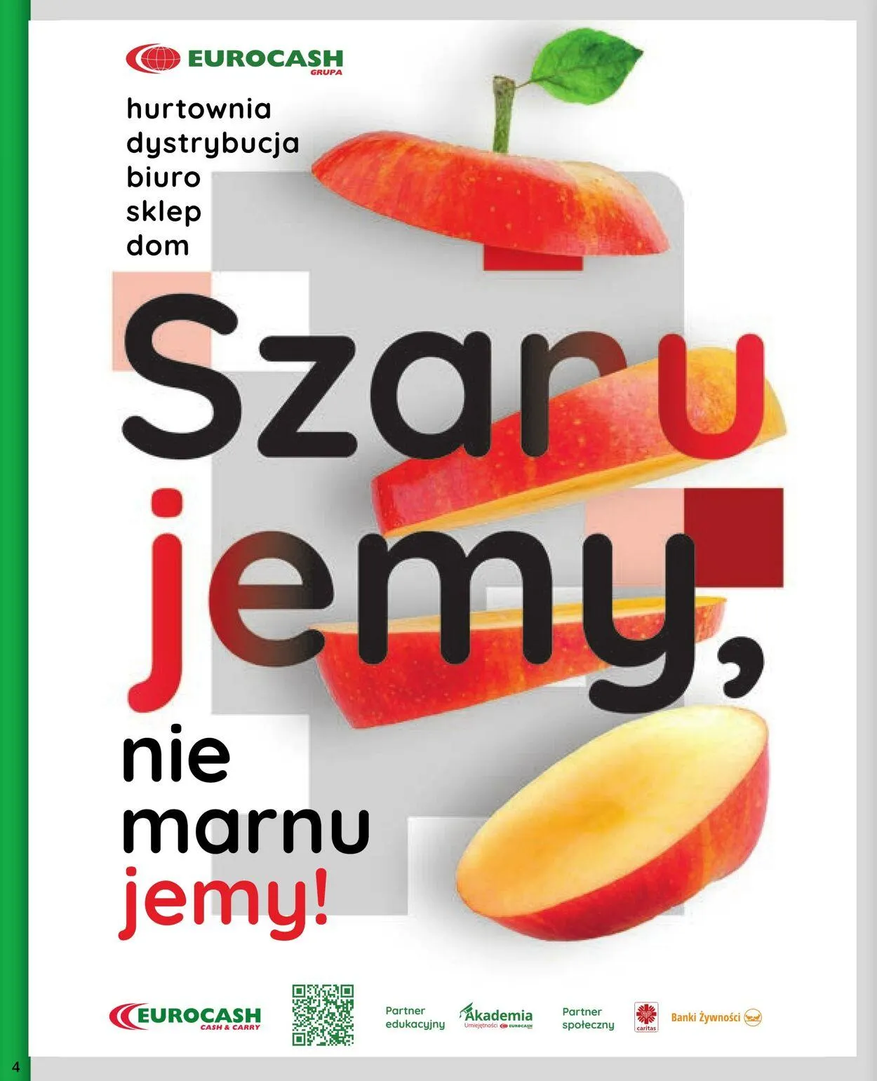 Gazetka Eurocash Aktualna gazetka od 7 stycznia do 26 stycznia 2025 - Strona 4
