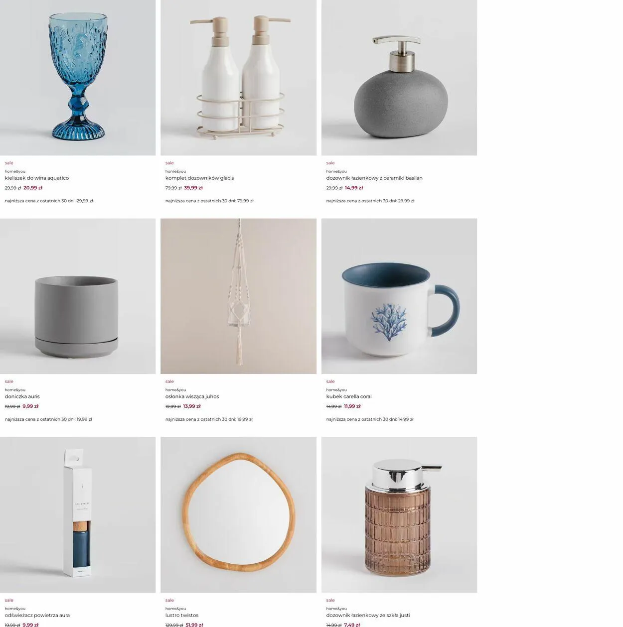 Gazetka home&you Aktualna gazetka od 2 września do 11 września 2024 - Strona 7