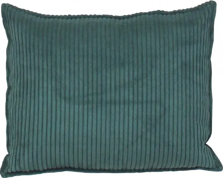 Poduszka BAJKA (sztruks zielony)