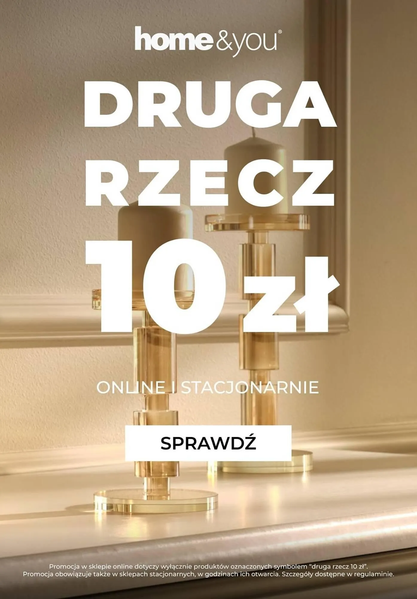 Home&You gazetka - 1