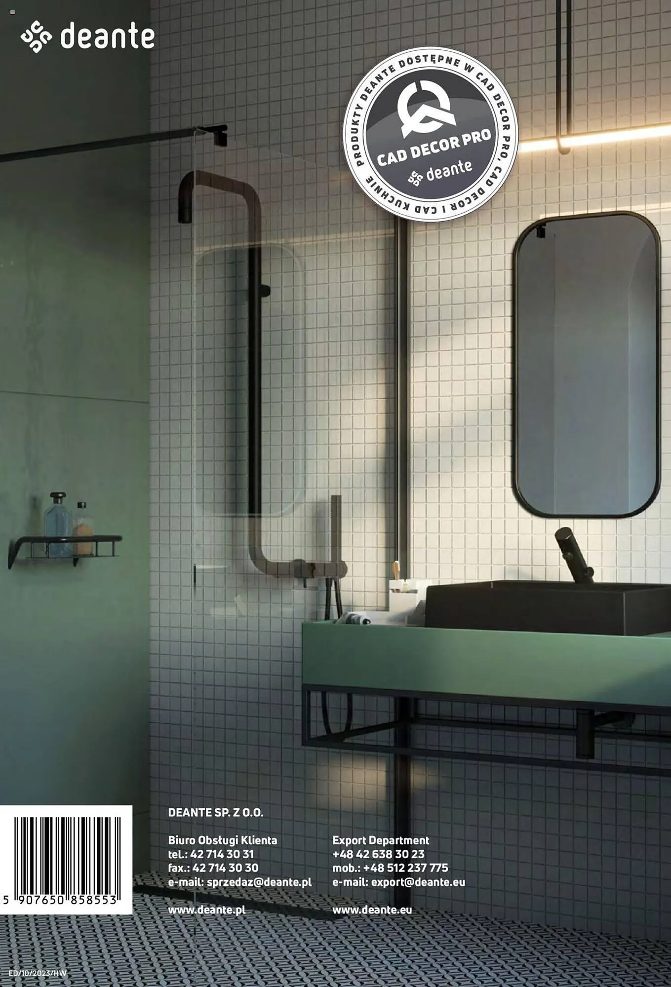 Gazetka Deante gazetka od 1 stycznia do 31 grudnia 2024 - Strona 204