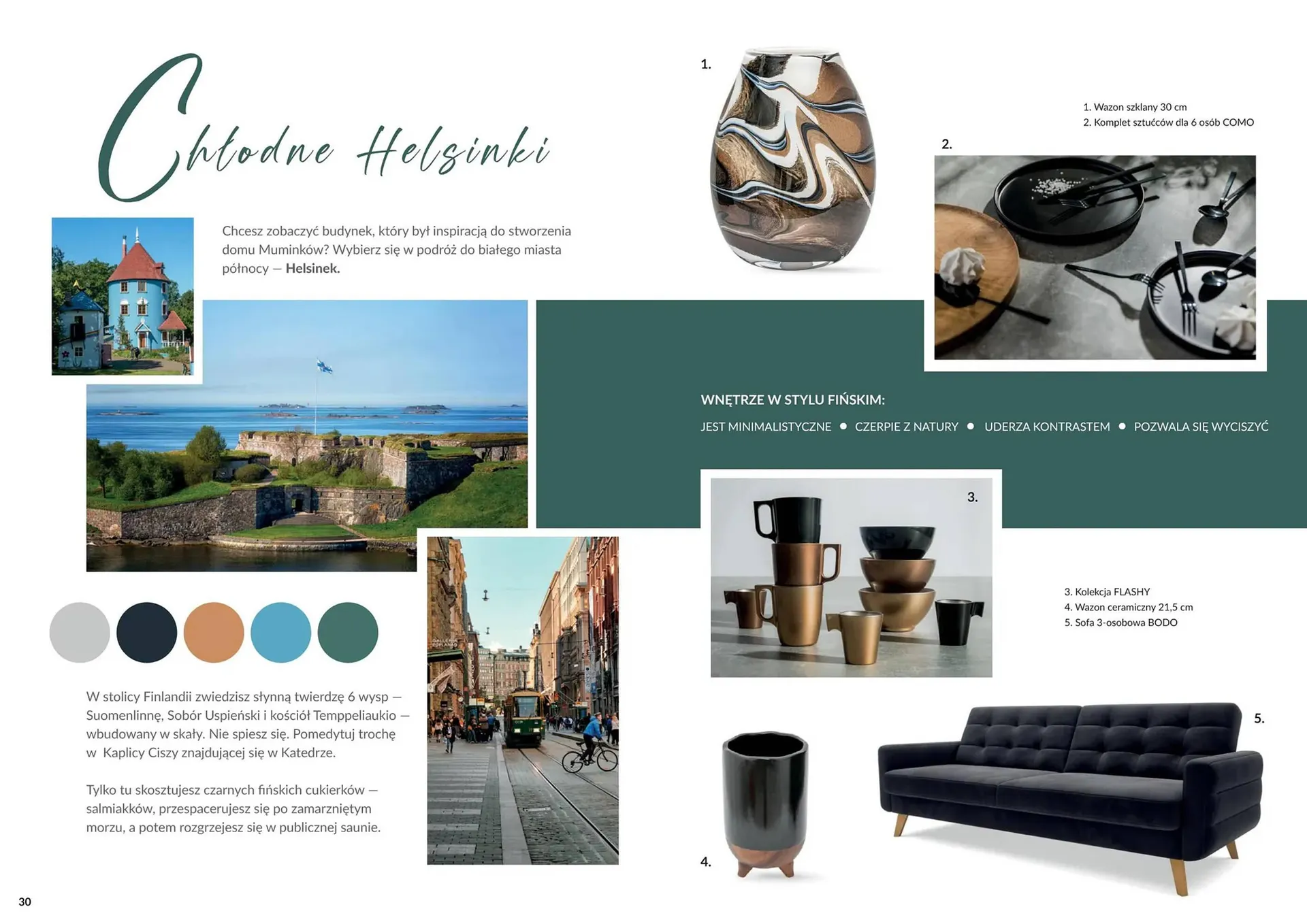 Gazetka Agata Meble gazetka od 9 sierpnia do 31 grudnia 2023 - Strona 16