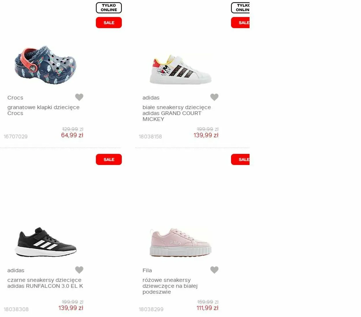 Gazetka Deichmann Aktualna gazetka od 6 stycznia do 19 stycznia 2025 - Strona 279