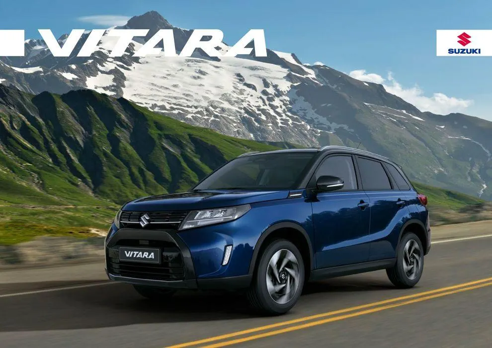 Suzuki Vitara FL - 1
