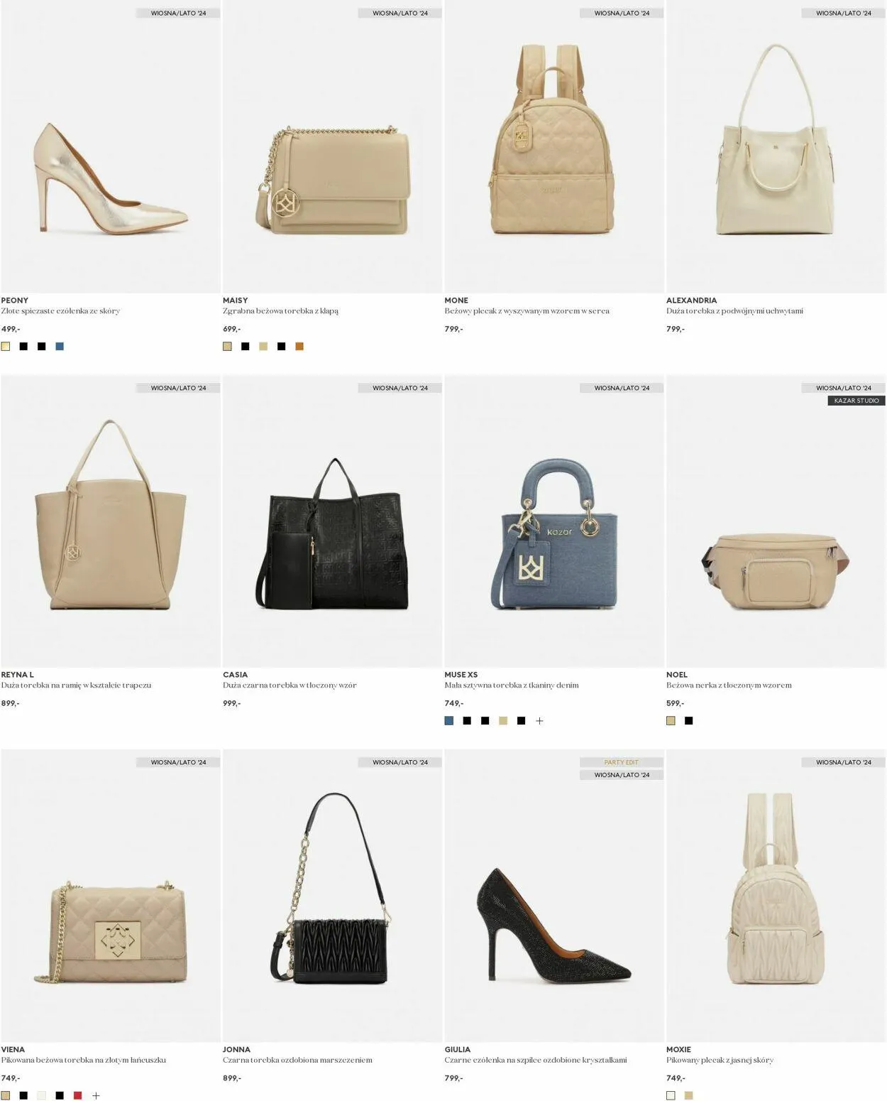 Gazetka Kazar Aktualna gazetka od 1 marca do 31 marca 2024 - Strona 35