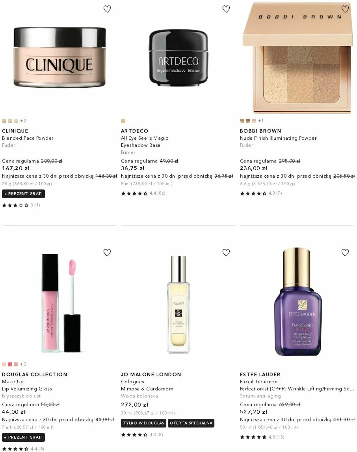 Gazetka Douglas Aktualna gazetka od 17 czerwca do 23 czerwca 2024 - Strona 133