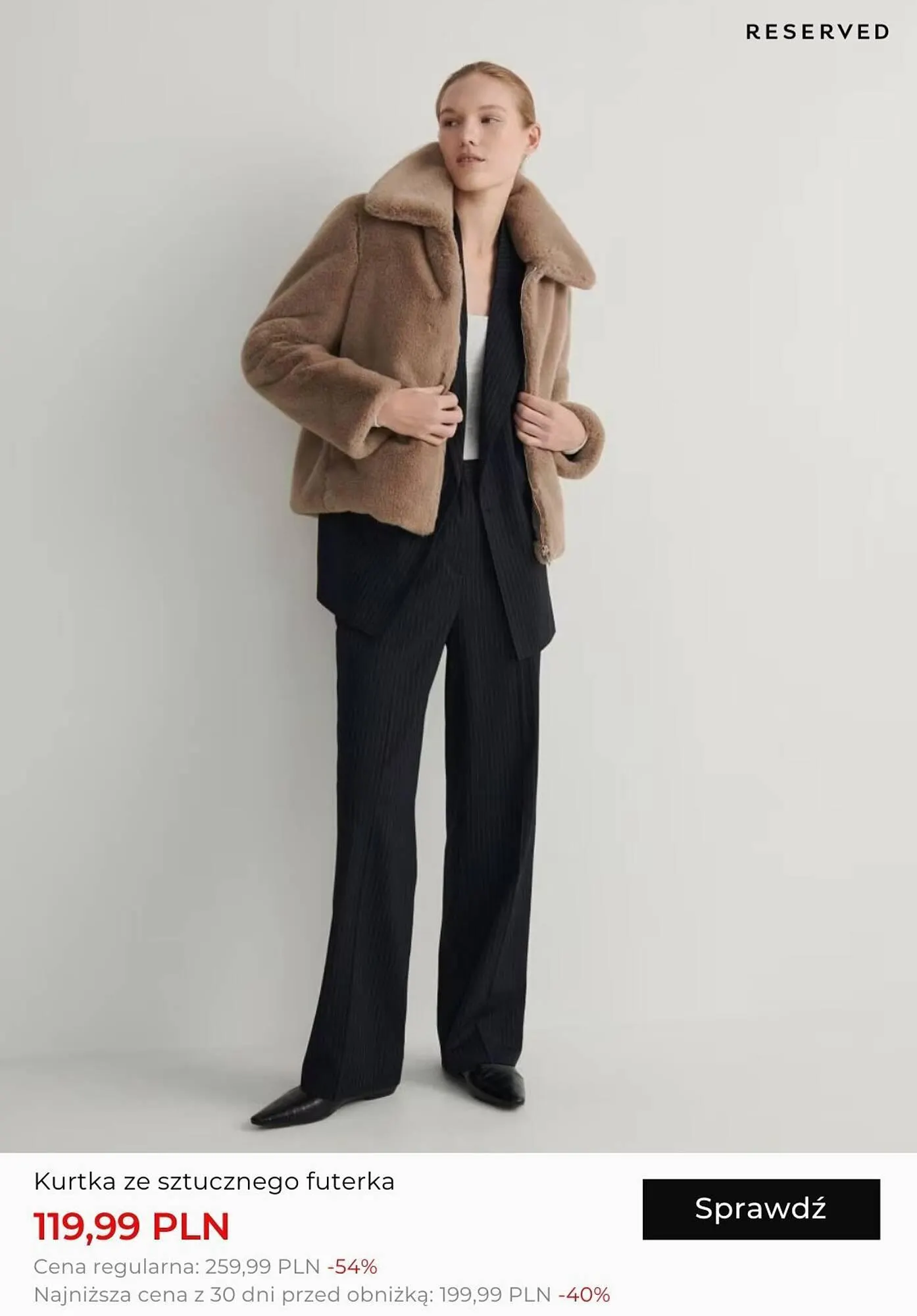 Gazetka Reserved gazetka od 5 stycznia do 11 stycznia 2024 - Strona 4