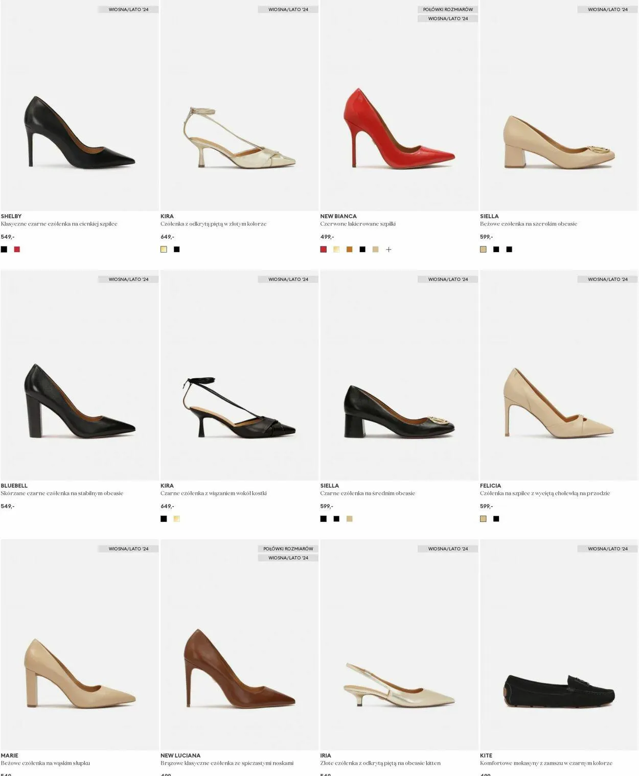 Gazetka Kazar Aktualna gazetka od 1 marca do 31 marca 2024 - Strona 11