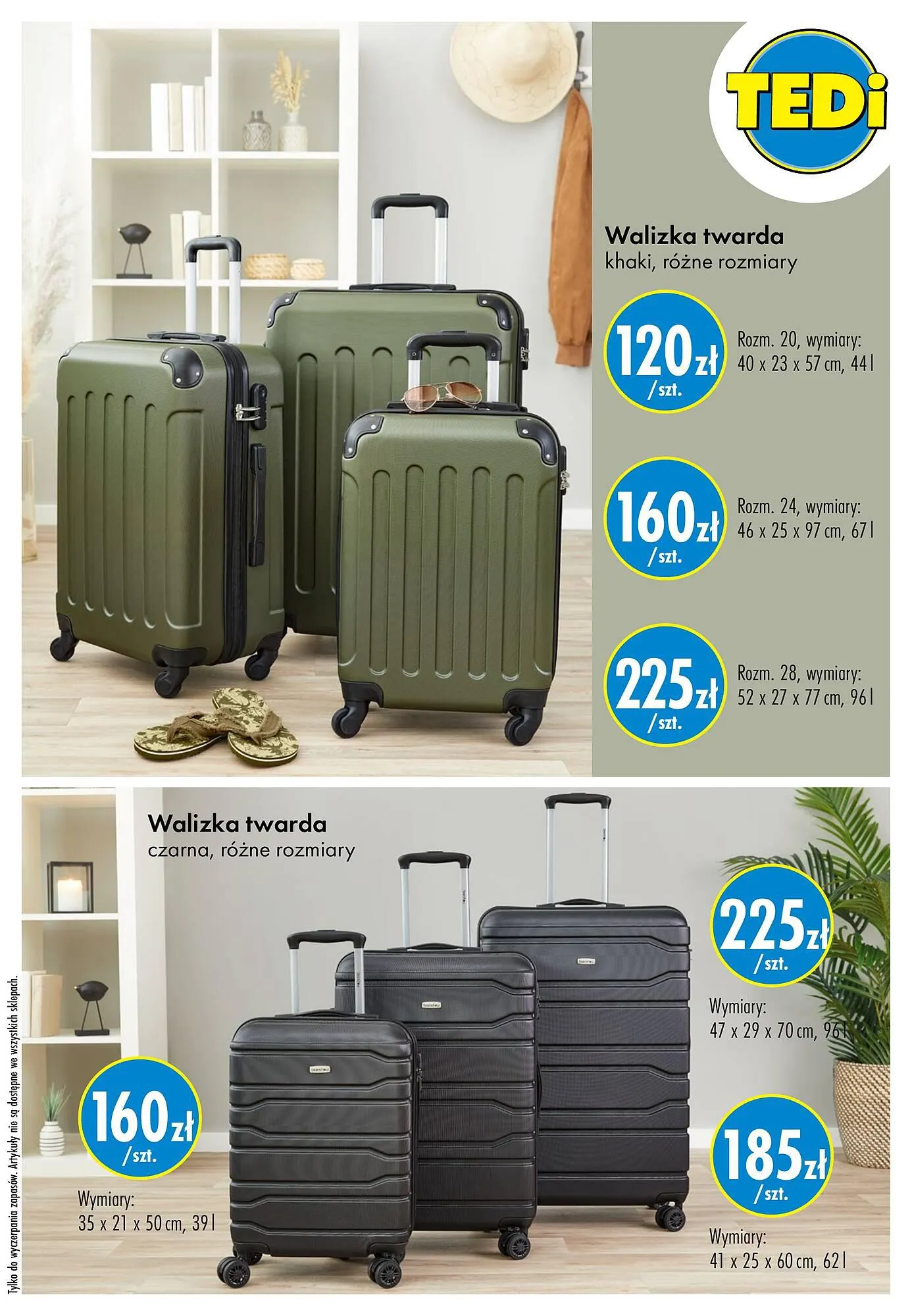 Gazetka Tedi gazetka od 13 lipca do 22 lipca 2023 - Strona 17