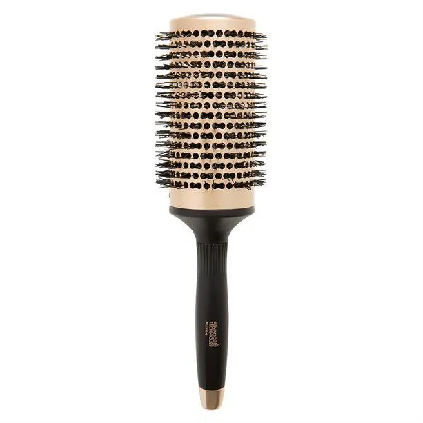 Velký kulatý kartáč hřeben