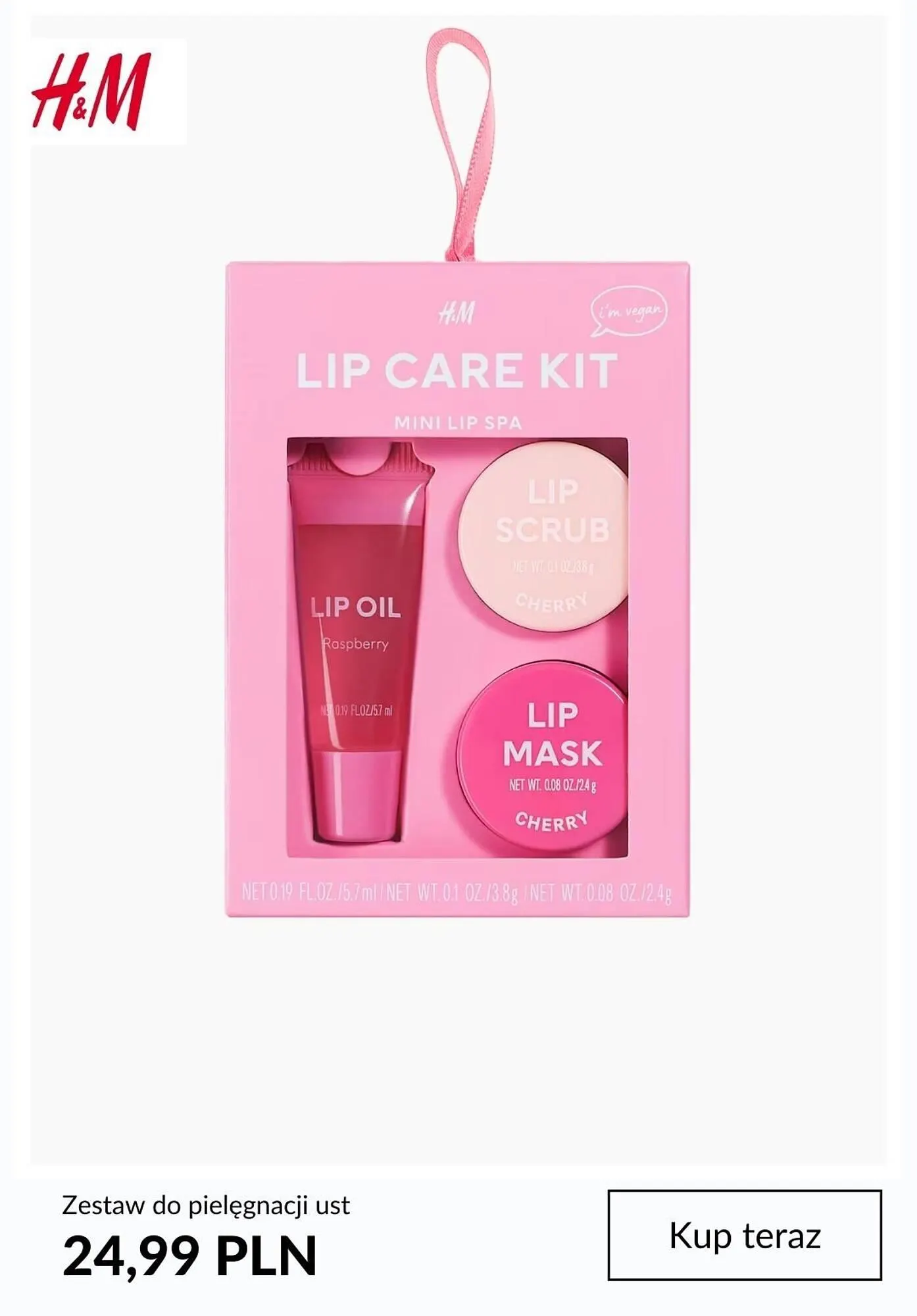 Gazetka H&M gazetka od 19 listopada do 1 grudnia 2024 - Strona 4