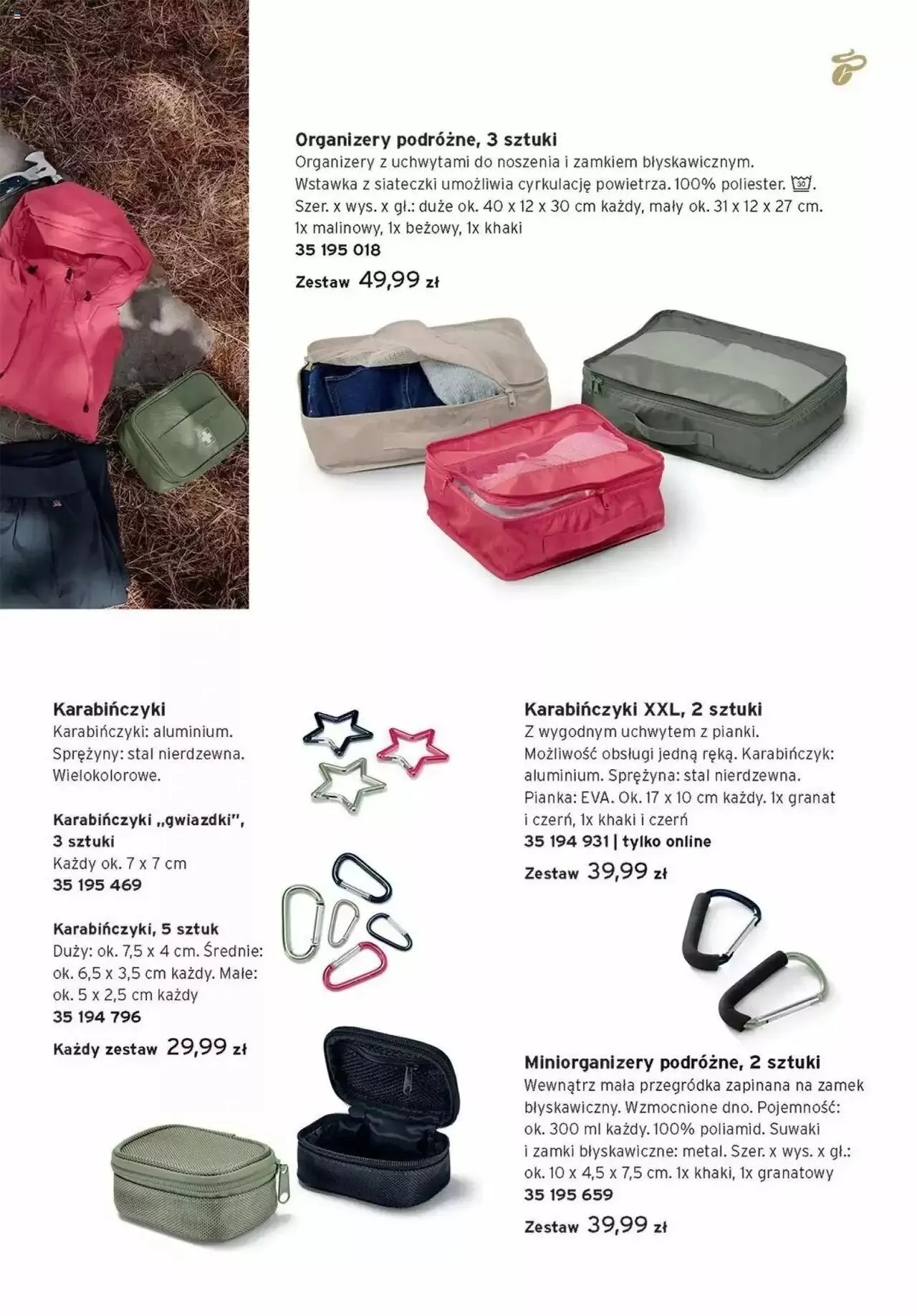 Gazetka Tchibo Gazetka - Relaks pod chmurką od 21 maja do 22 czerwca 2024 - Strona 11