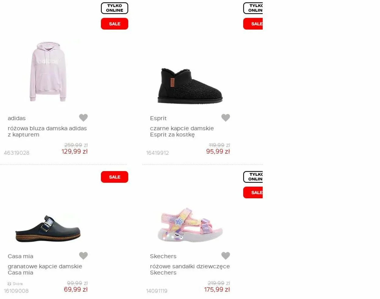 Gazetka Deichmann Aktualna gazetka od 2 stycznia do 12 stycznia 2025 - Strona 261