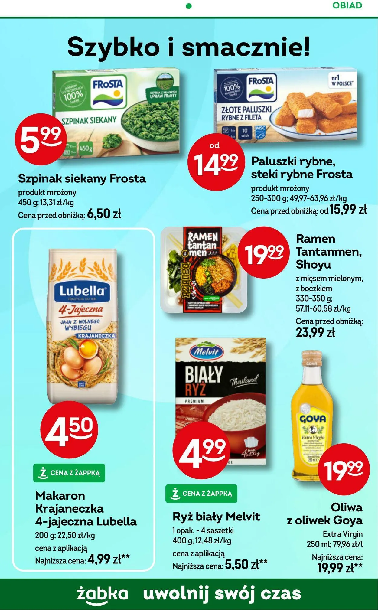 Gazetka Żabka Aktualna gazetka od 14 stycznia do 28 stycznia 2025 - Strona 44