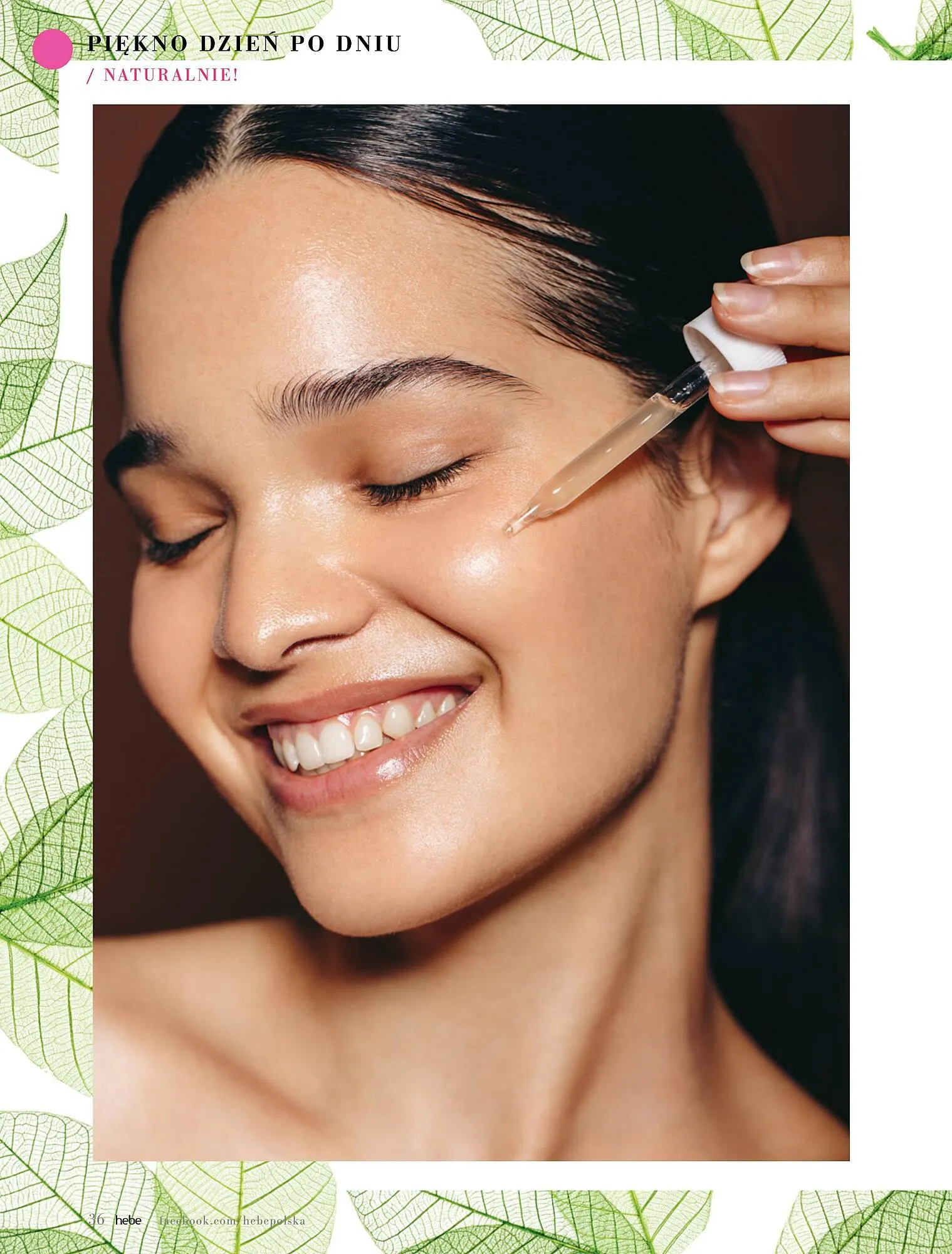 Gazetka Hebe gazetka od 1 marca do 30 kwietnia 2024 - Strona 36