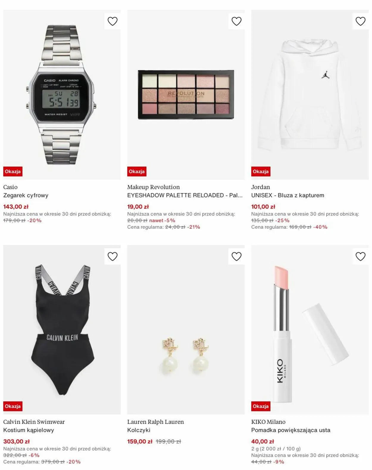 Gazetka Zalando Aktualna gazetka od 30 maja do 9 czerwca 2024 - Strona 18