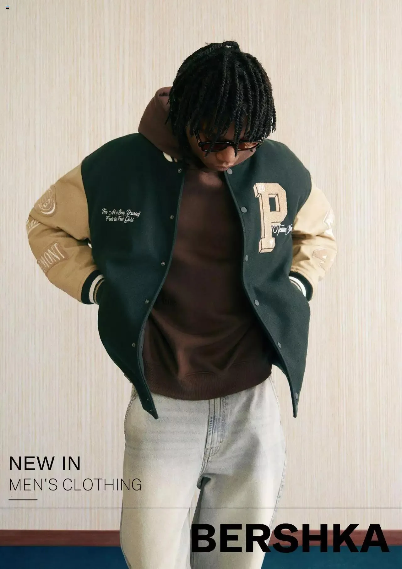 Catalog Bershka catalog - Men de la 1 februarie până la 5 martie 2024 - Revista Pagina 