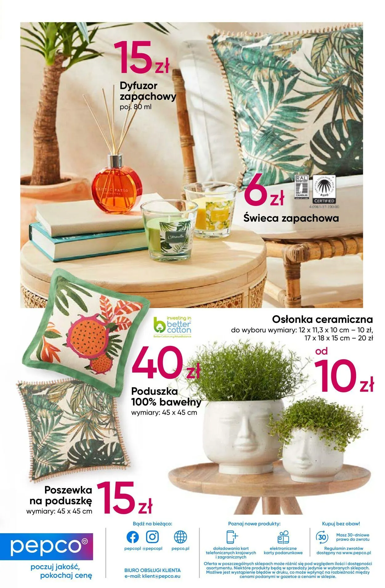 Gazetka Pepco Aktualna gazetka od 20 czerwca do 10 lipca 2024 - Strona 17