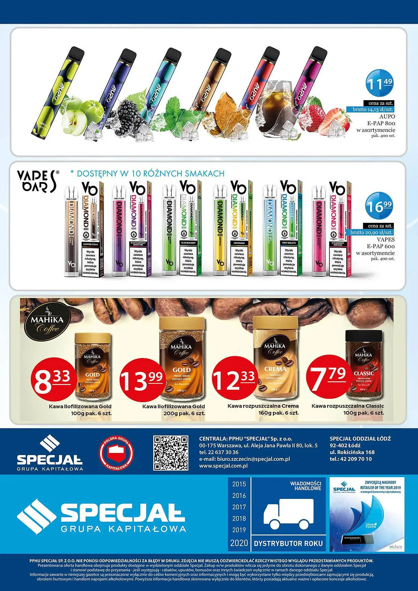 Gazetka Specjał gazetka od 2 stycznia do 14 stycznia 2024 - Strona 64