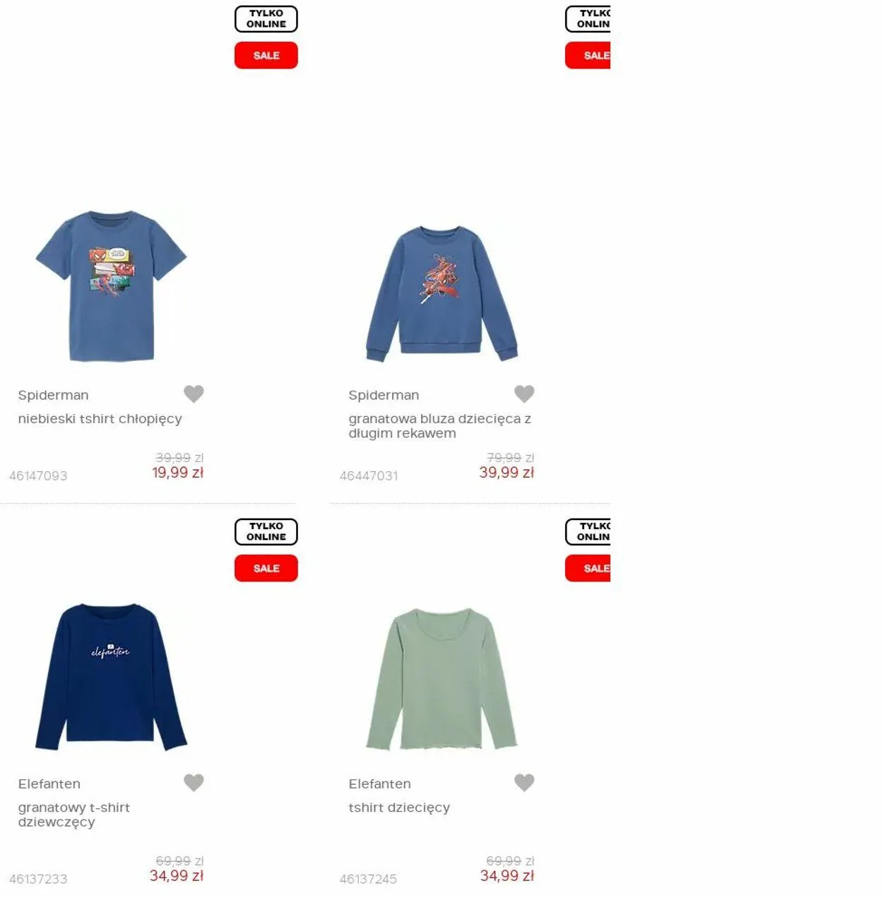 Gazetka Deichmann Aktualna gazetka od 2 stycznia do 12 stycznia 2025 - Strona 52