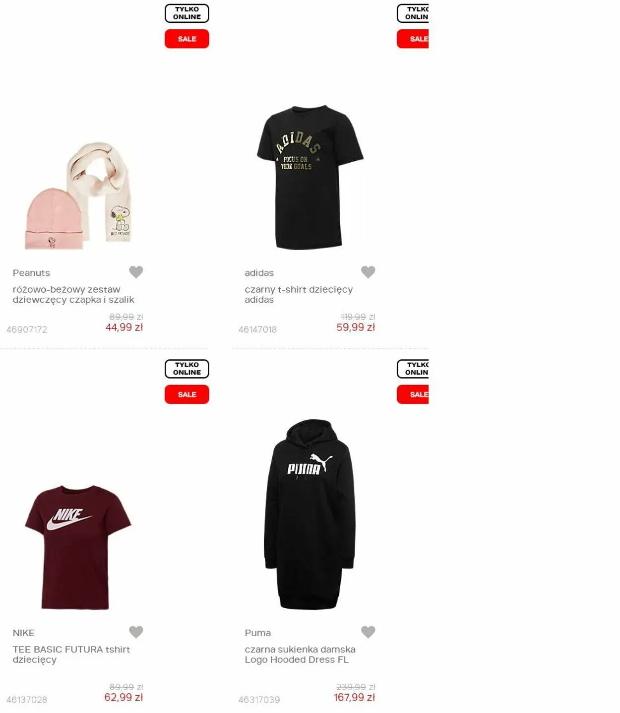 Gazetka Deichmann Aktualna gazetka od 11 marca do 24 marca 2024 - Strona 259