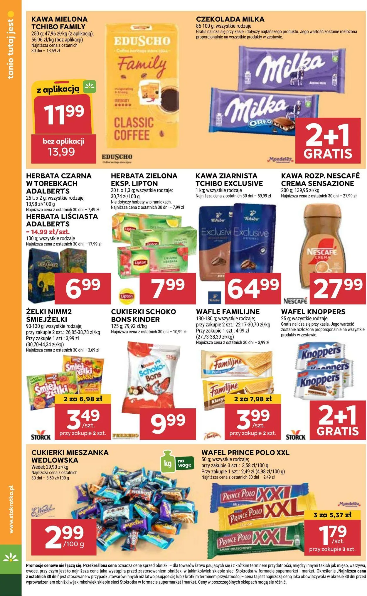 Gazetka Stokrotka Aktualna gazetka od 30 stycznia do 5 lutego 2025 - Strona 24