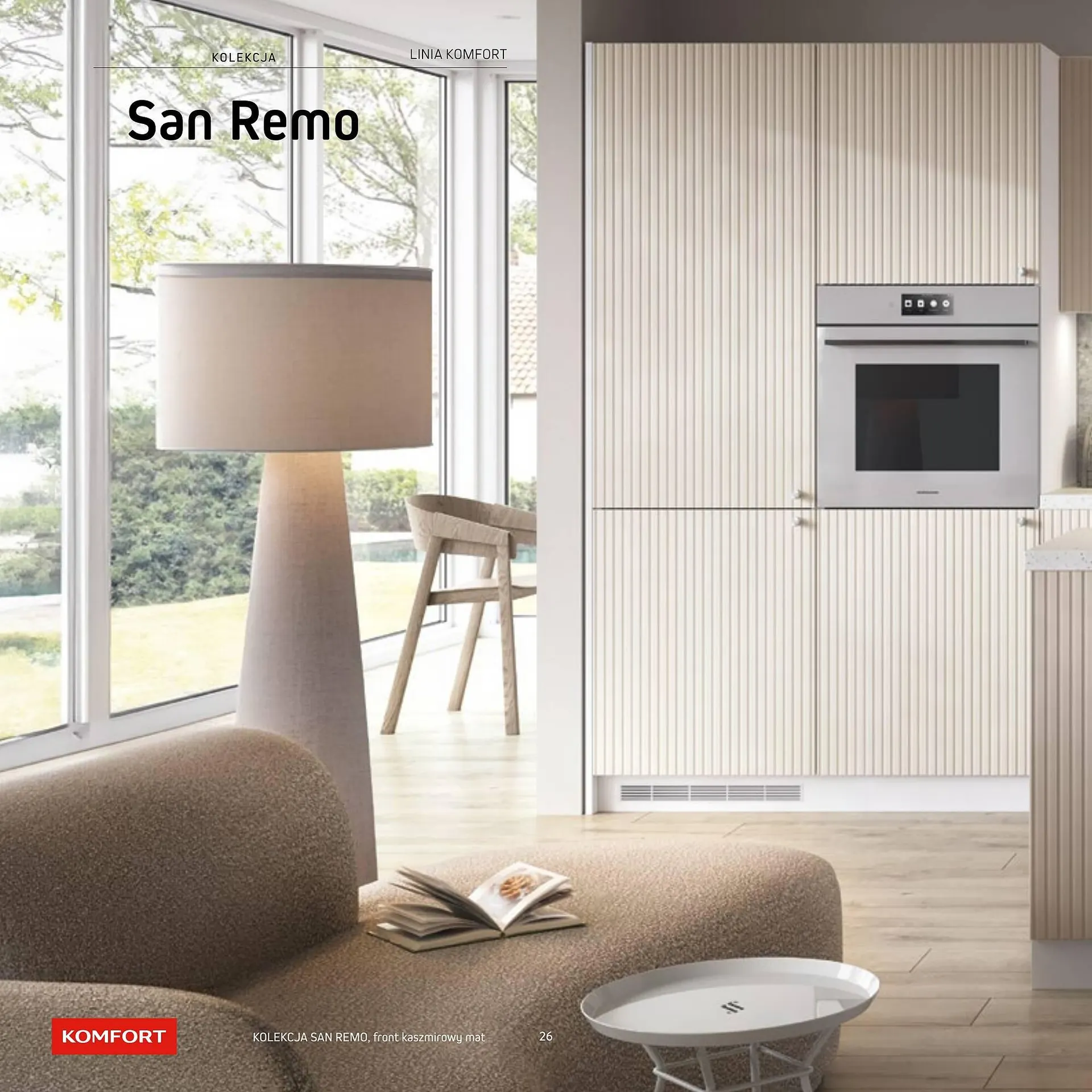 Gazetka Komfort gazetka od 11 września do 31 grudnia 2025 - Strona 26