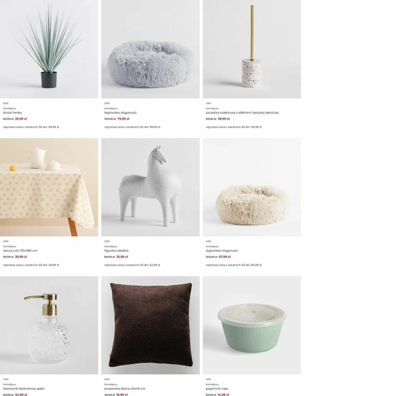 Gazetka home&you Aktualna gazetka od 2 września do 11 września 2024 - Strona 13