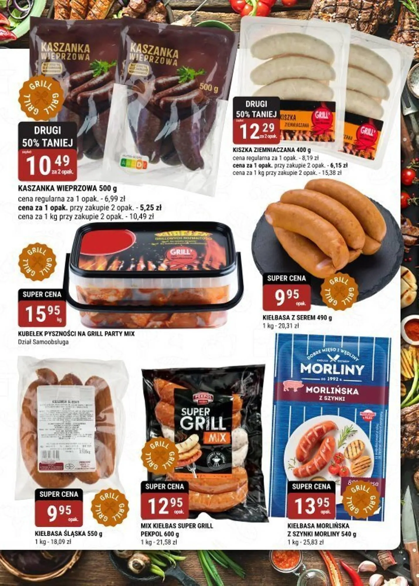 Gazetka bi1 gazetka od 14 sierpnia do 20 sierpnia 2024 - Strona 3