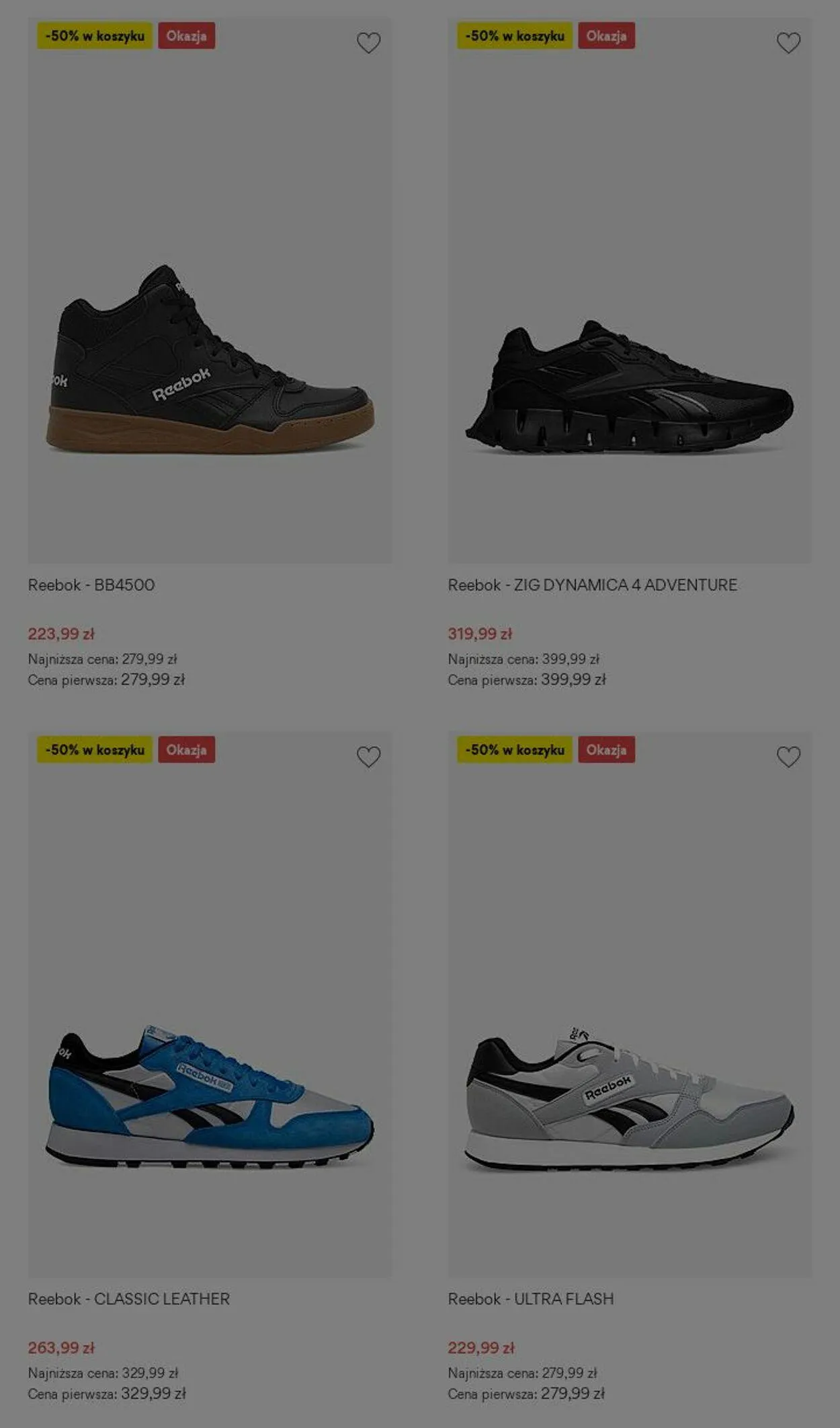 Gazetka CCC Aktualna gazetka od 2 września do 8 września 2024 - Strona 50