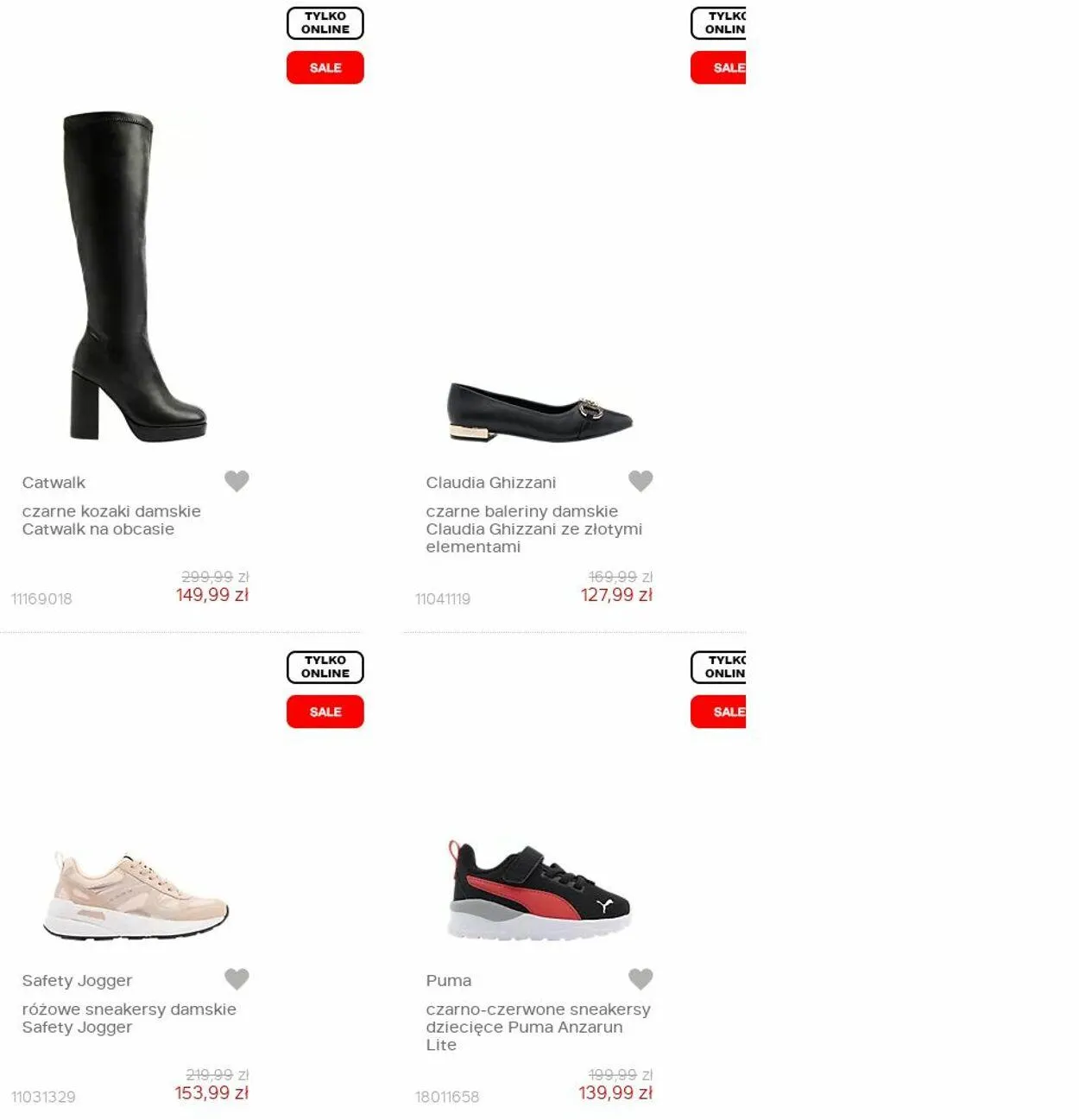 Gazetka Deichmann Aktualna gazetka od 19 sierpnia do 1 września 2024 - Strona 14