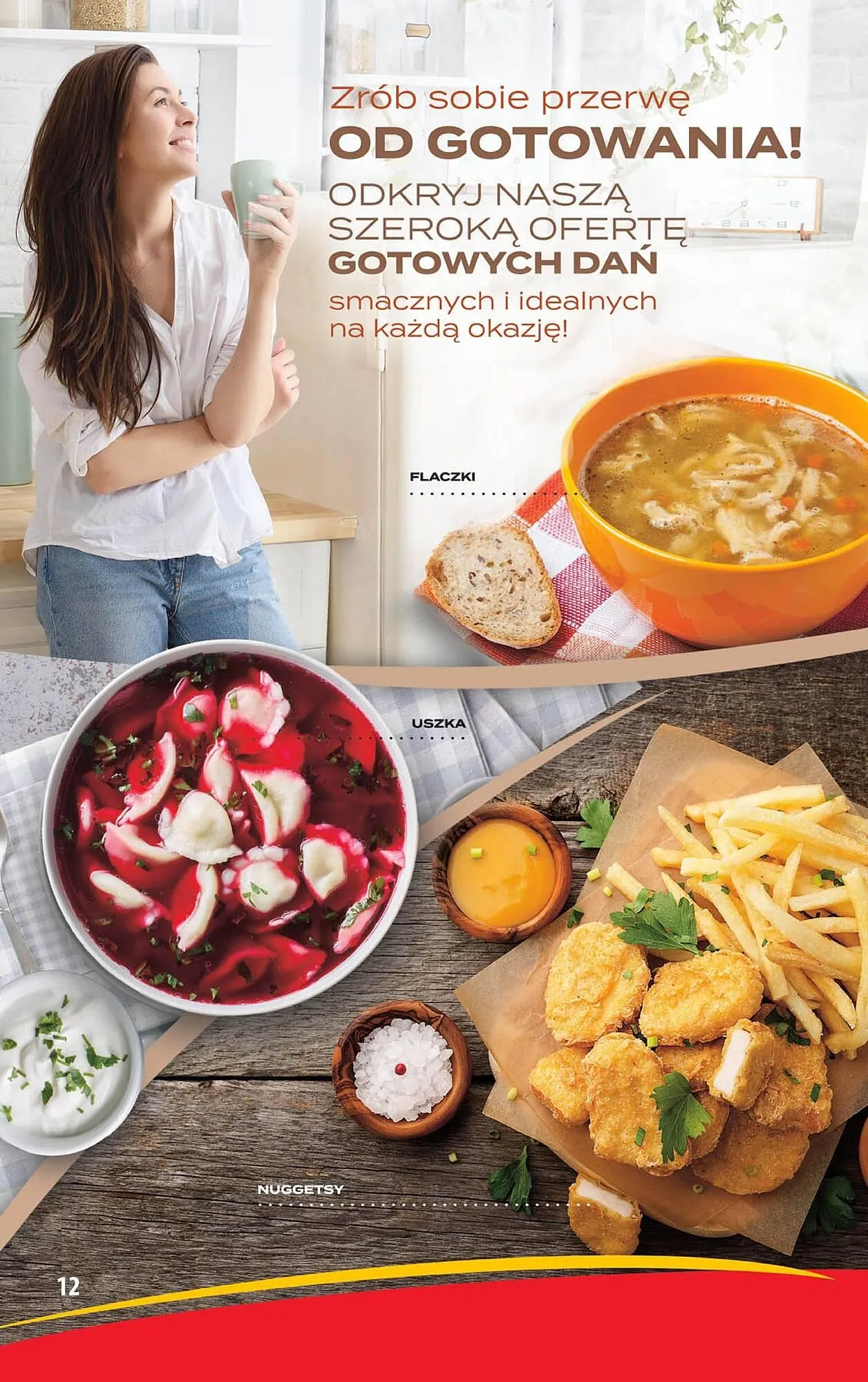 Gazetka Arhelan gazetka od 10 stycznia do 19 stycznia 2025 - Strona 12