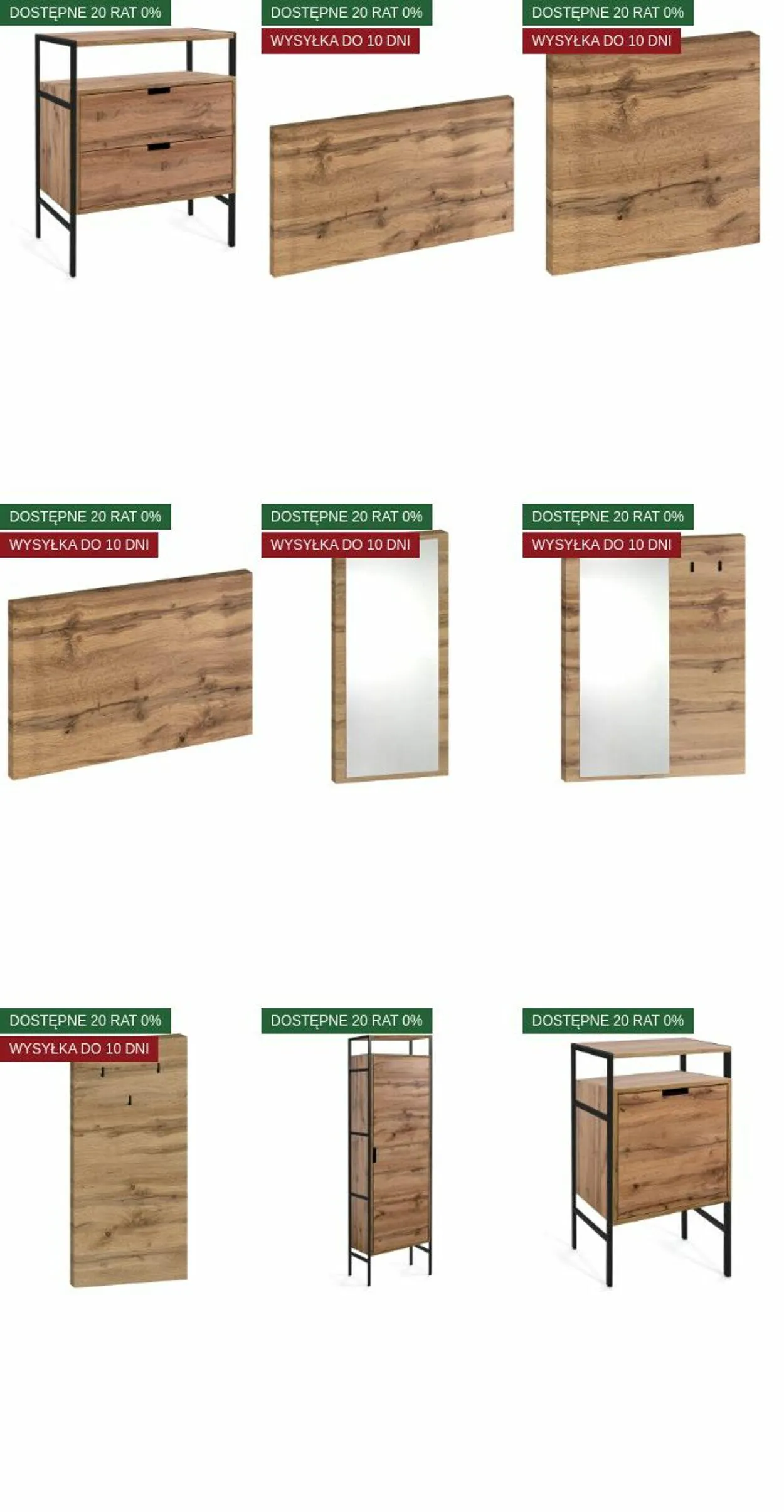 Gazetka Kielecka Fabryka Mebli od 1 stycznia do 29 lutego 2024 - Strona 50