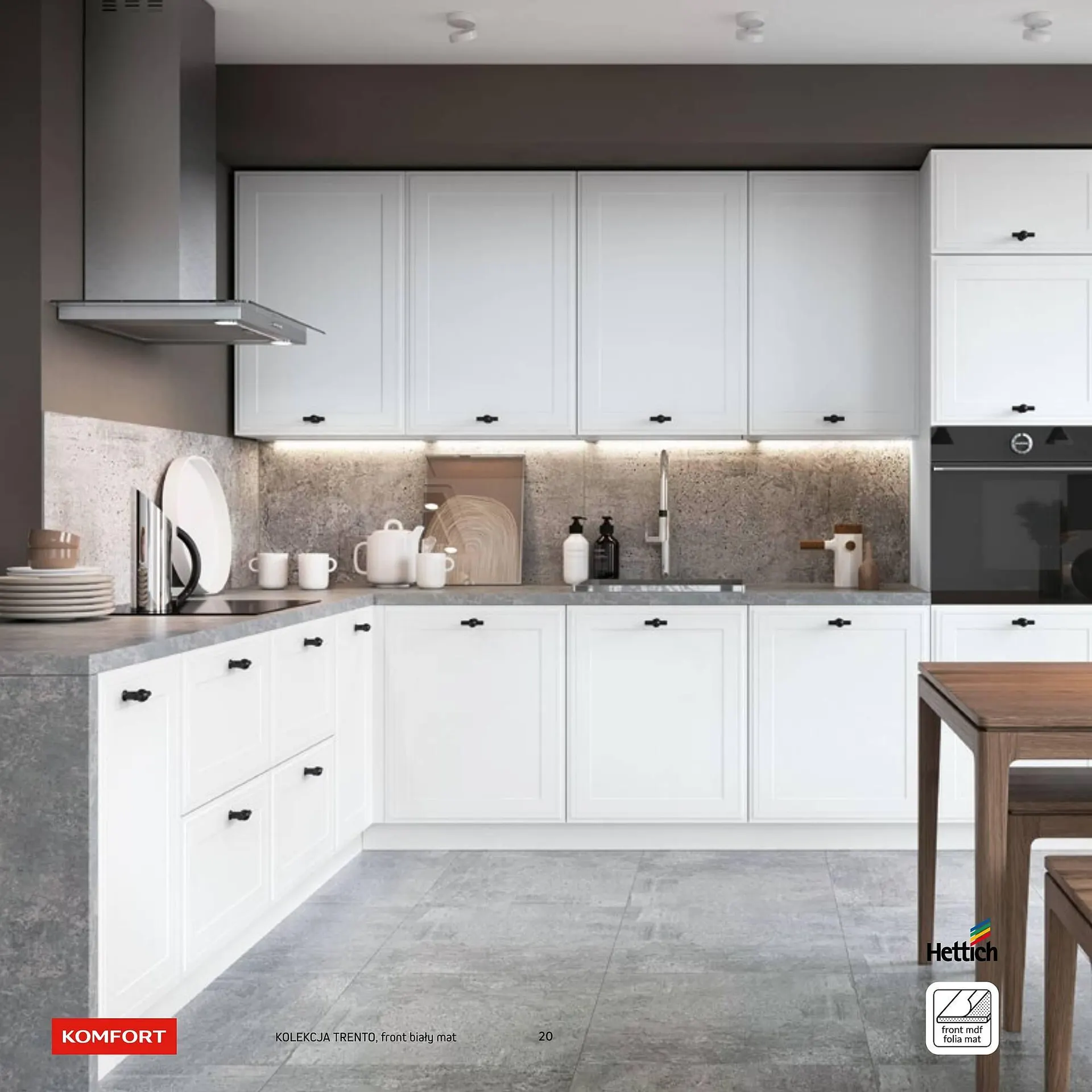 Gazetka Komfort gazetka od 11 września do 31 grudnia 2025 - Strona 20