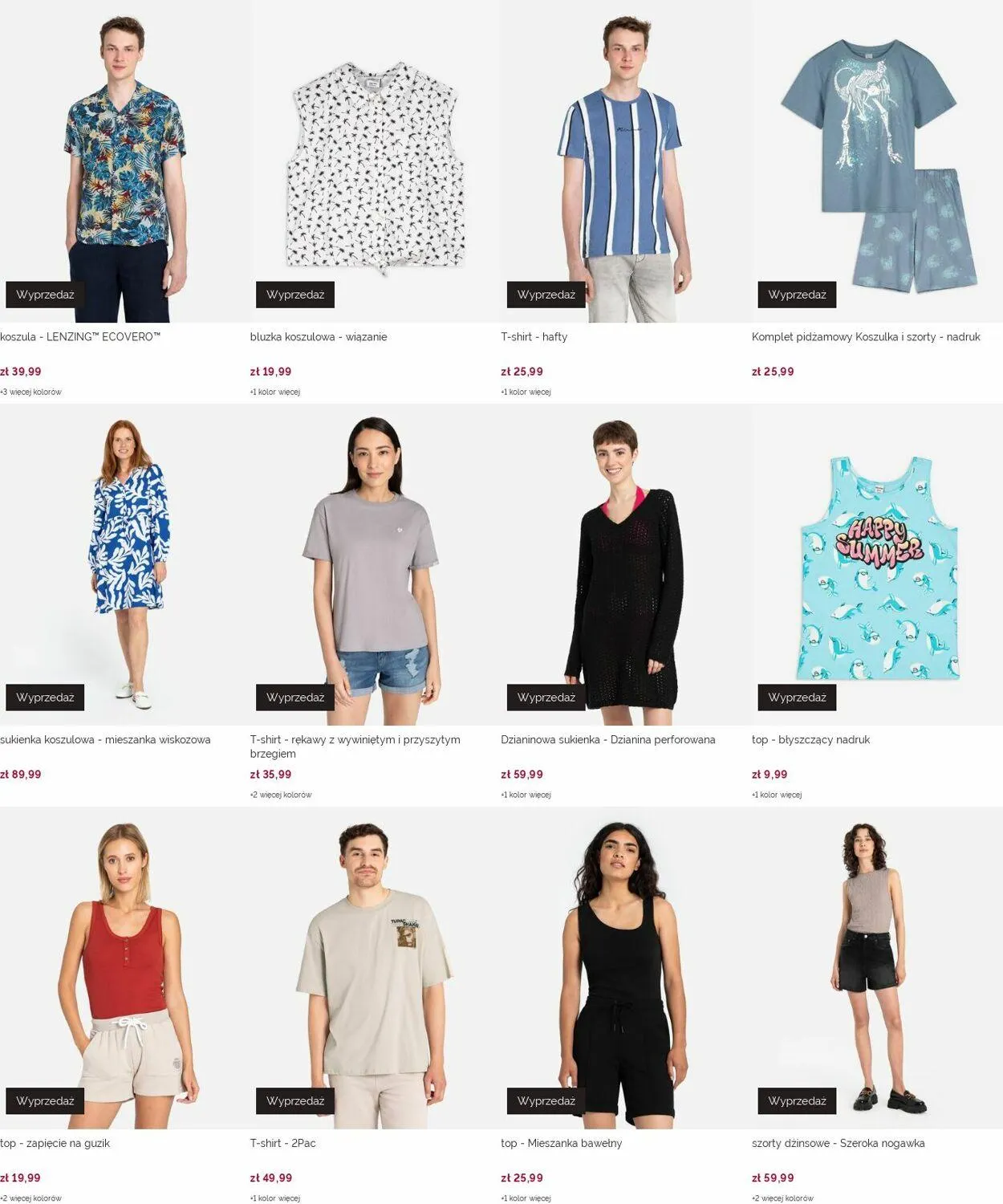 Gazetka Takko Aktualna gazetka od 12 sierpnia do 21 sierpnia 2024 - Strona 13